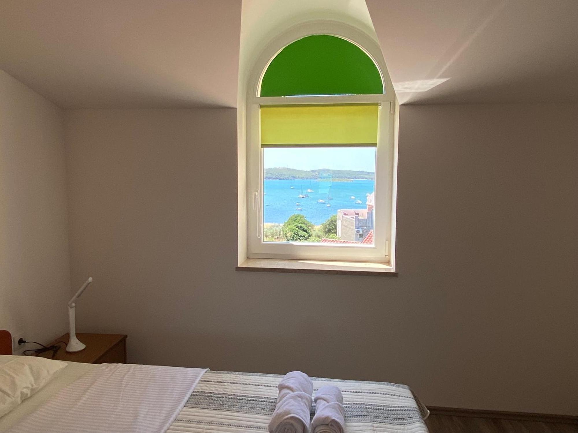 Villa Livi - Luxury Sea View Appartments Medulin Exterior foto