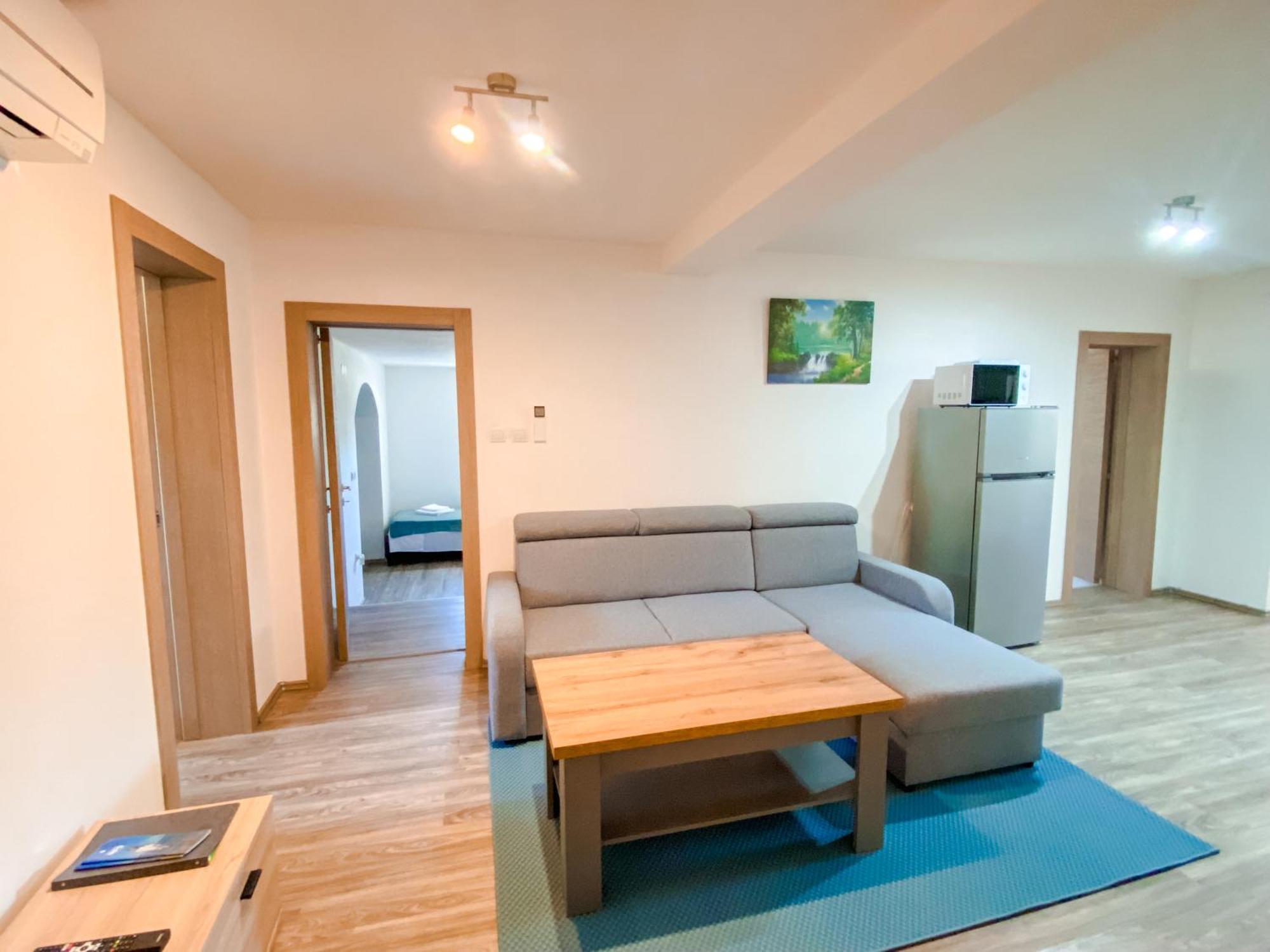 Villa Livi - Luxury Sea View Appartments Medulin Quarto foto