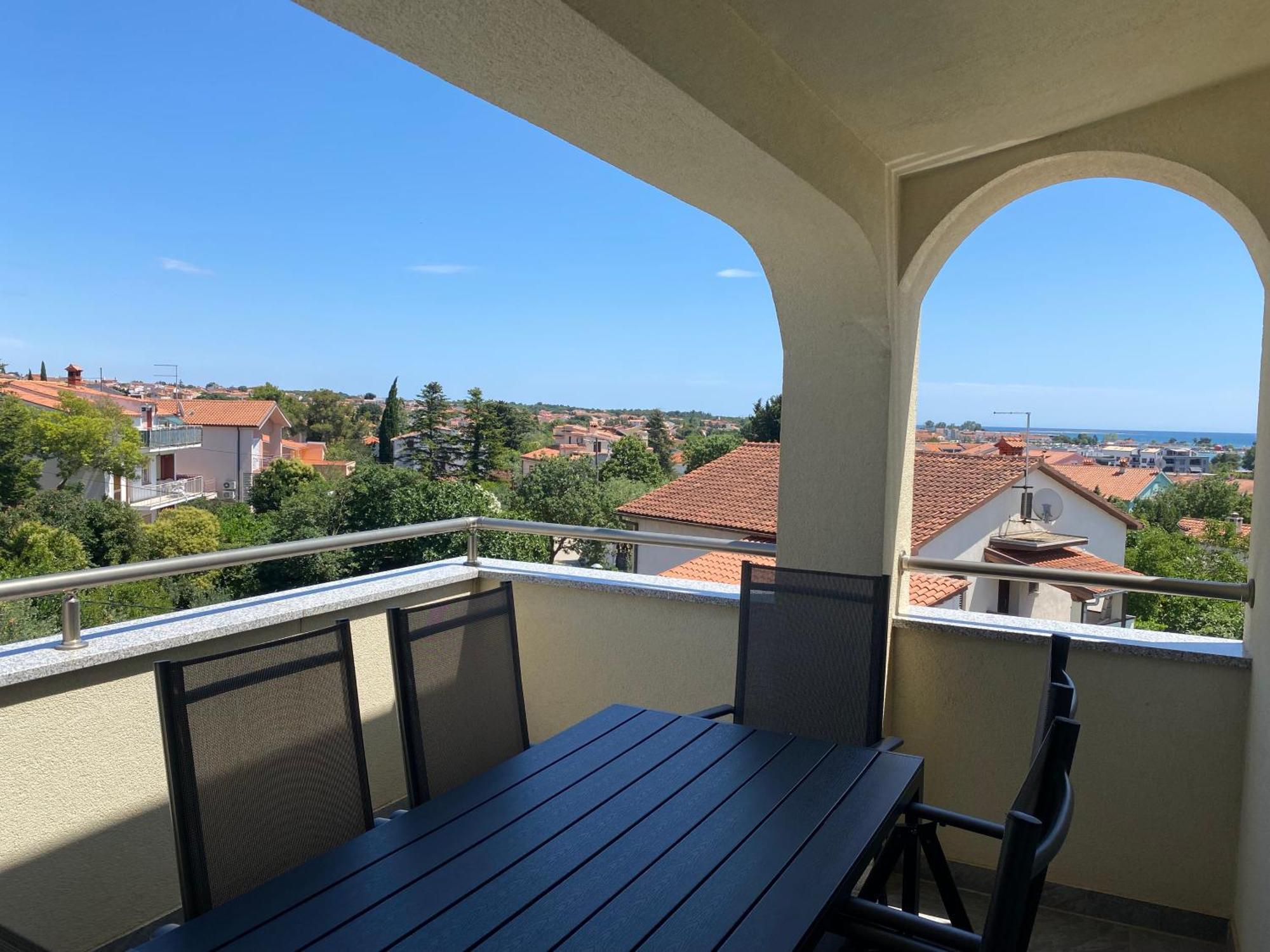 Villa Livi - Luxury Sea View Appartments Medulin Exterior foto