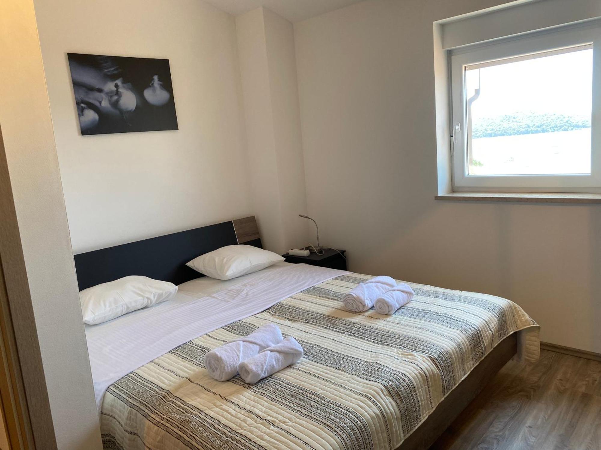 Villa Livi - Luxury Sea View Appartments Medulin Quarto foto