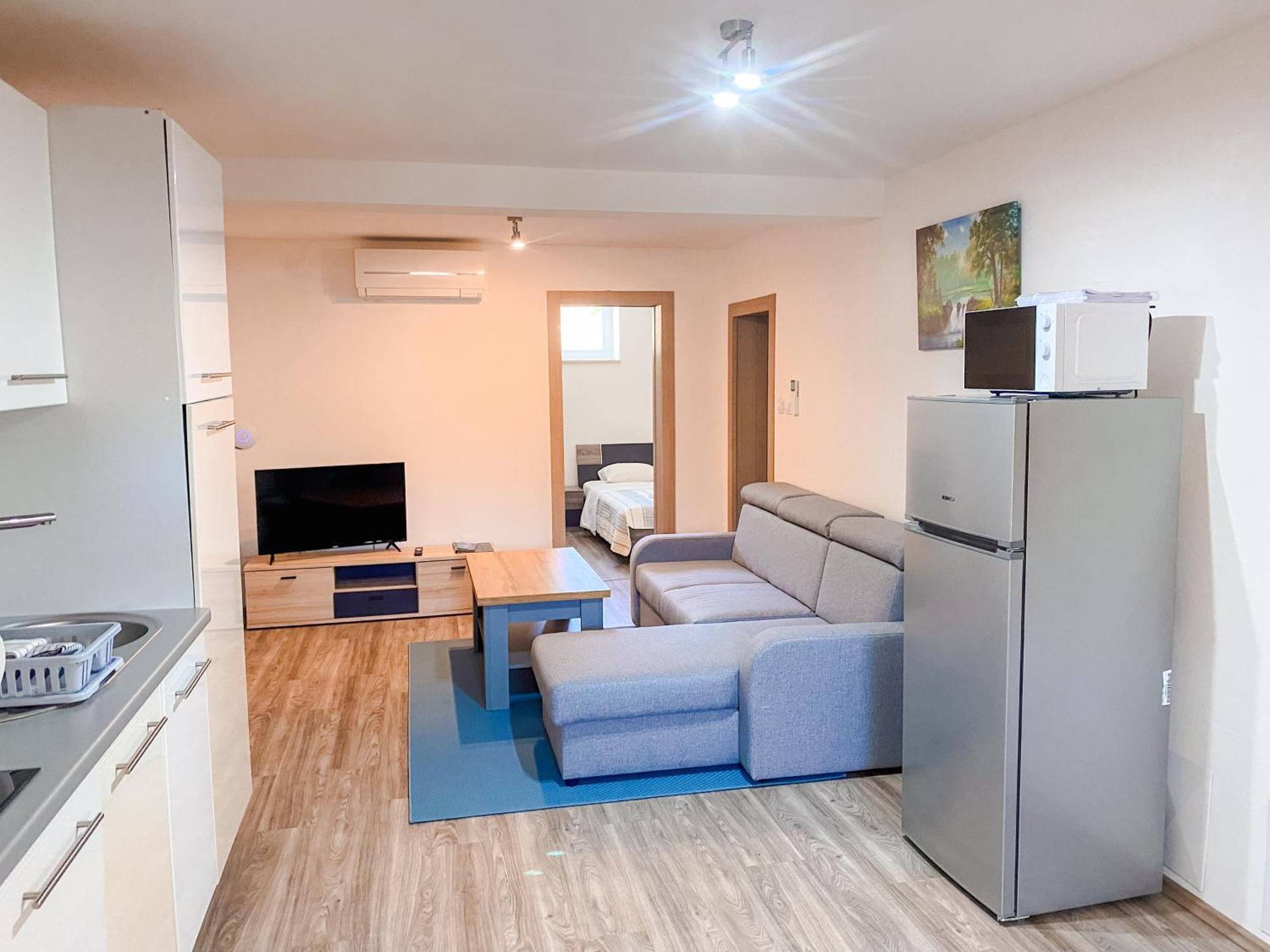 Villa Livi - Luxury Sea View Appartments Medulin Quarto foto