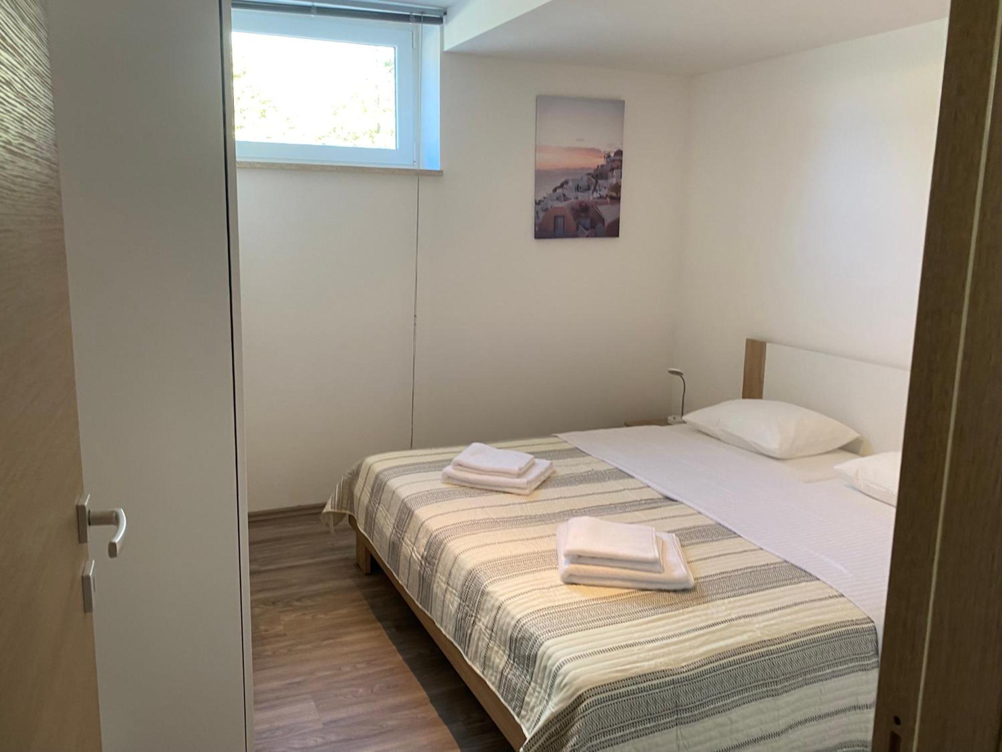 Villa Livi - Luxury Sea View Appartments Medulin Quarto foto