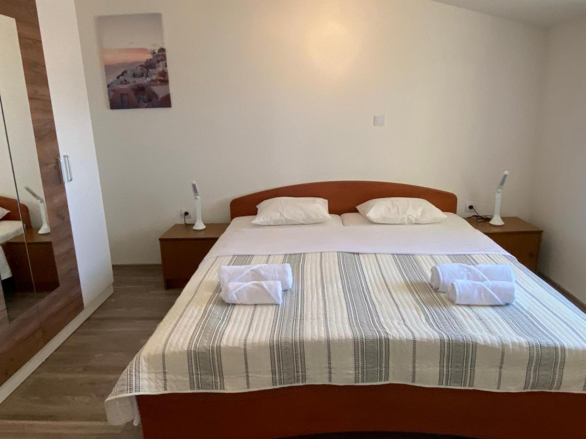 Villa Livi - Luxury Sea View Appartments Medulin Quarto foto