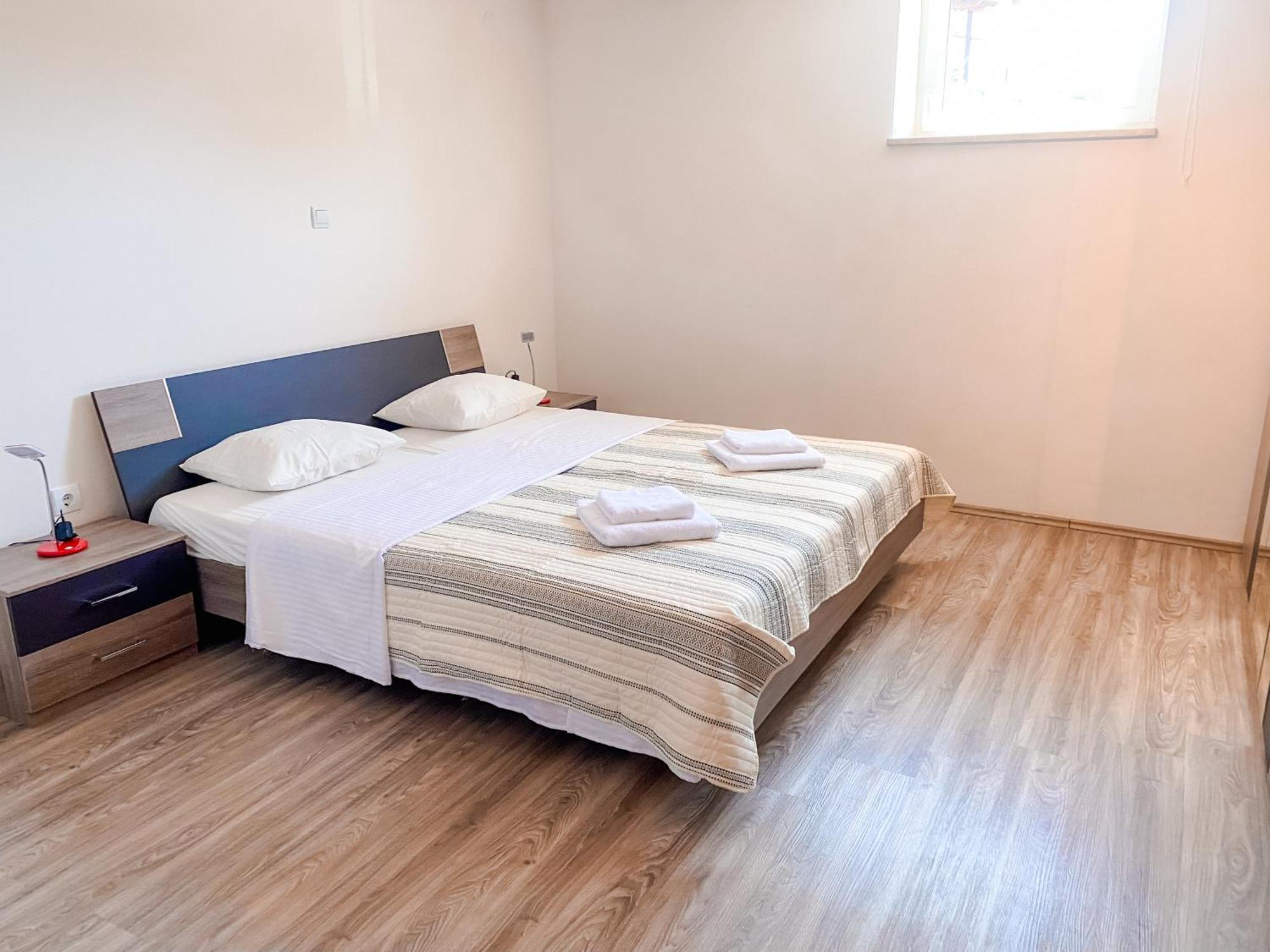 Villa Livi - Luxury Sea View Appartments Medulin Quarto foto
