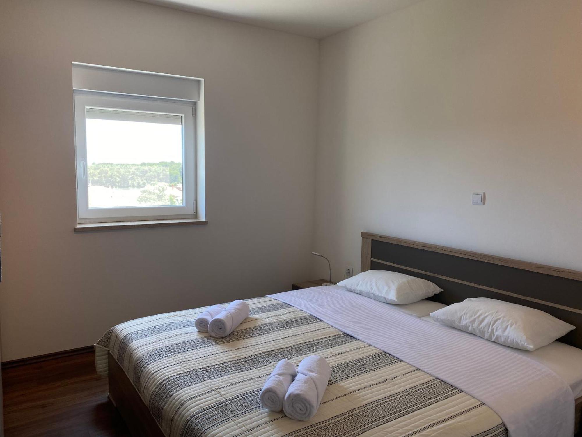 Villa Livi - Luxury Sea View Appartments Medulin Quarto foto