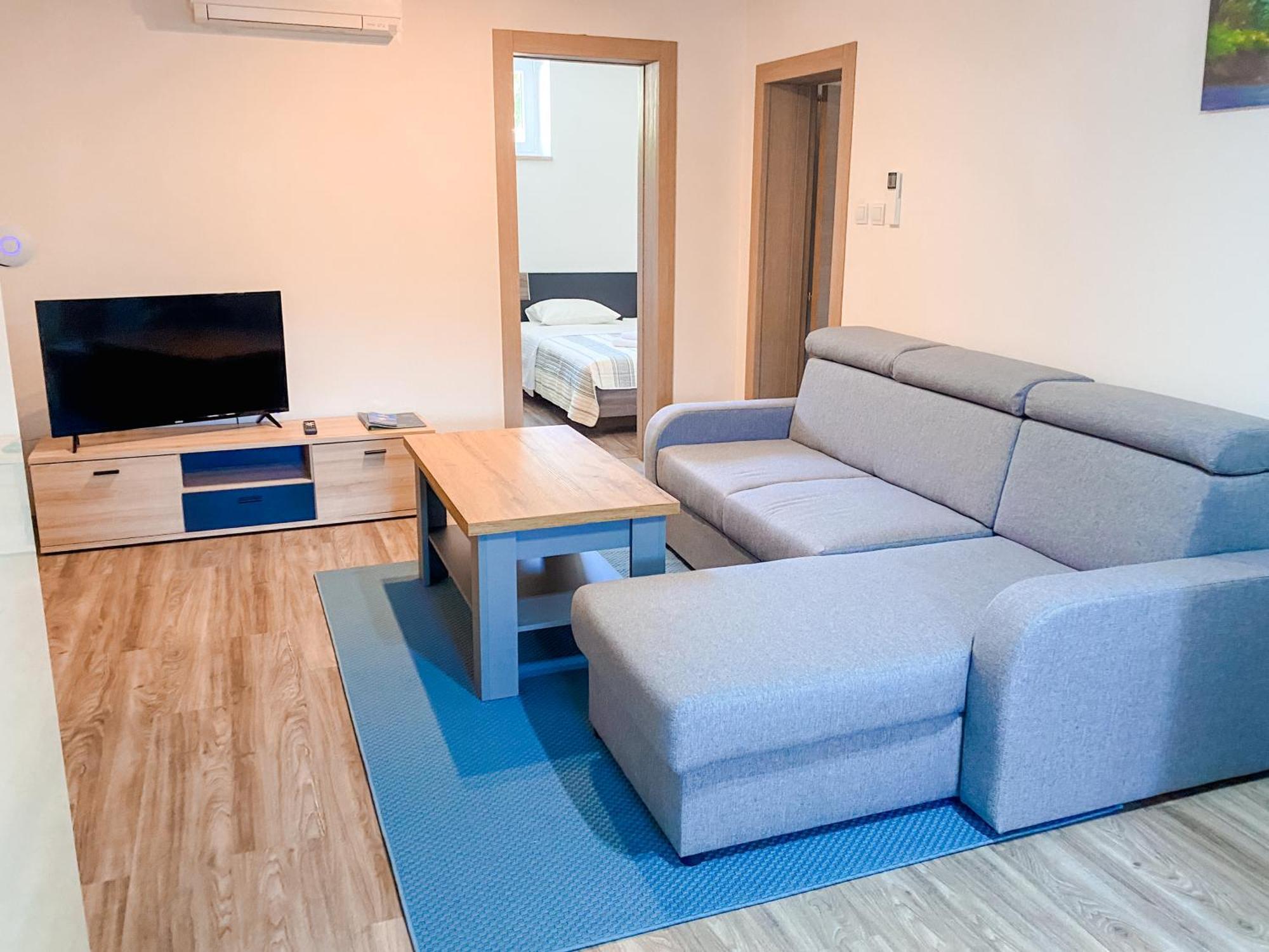 Villa Livi - Luxury Sea View Appartments Medulin Quarto foto
