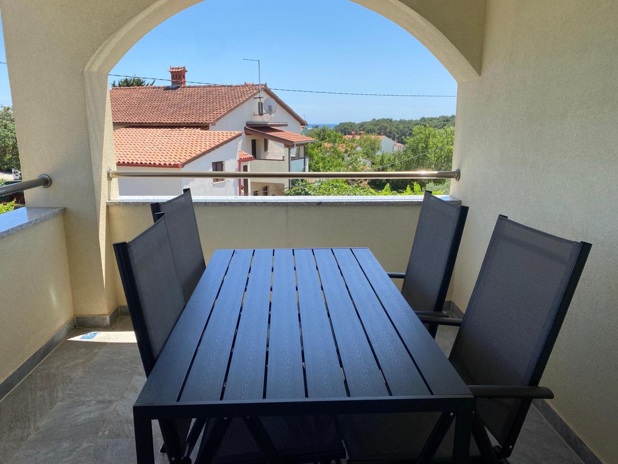 Villa Livi - Luxury Sea View Appartments Medulin Quarto foto