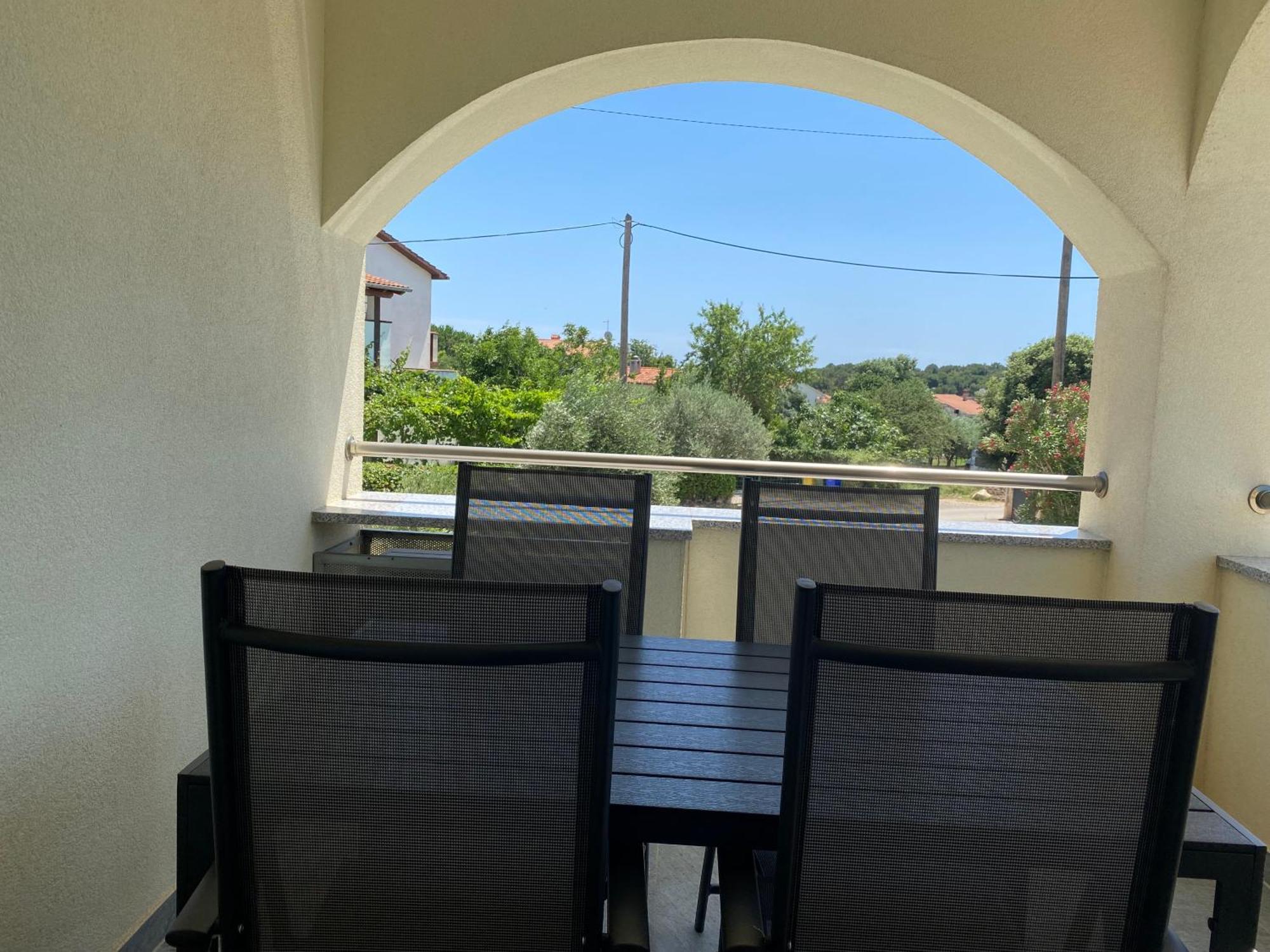 Villa Livi - Luxury Sea View Appartments Medulin Quarto foto